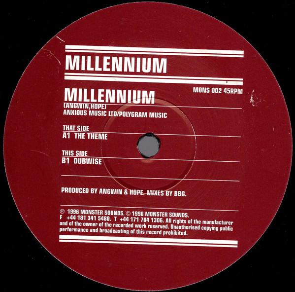 Millennium (4) - Millennium (The Theme)