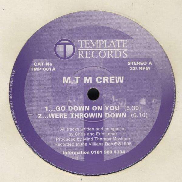 Mind Therapy - Go Down On You