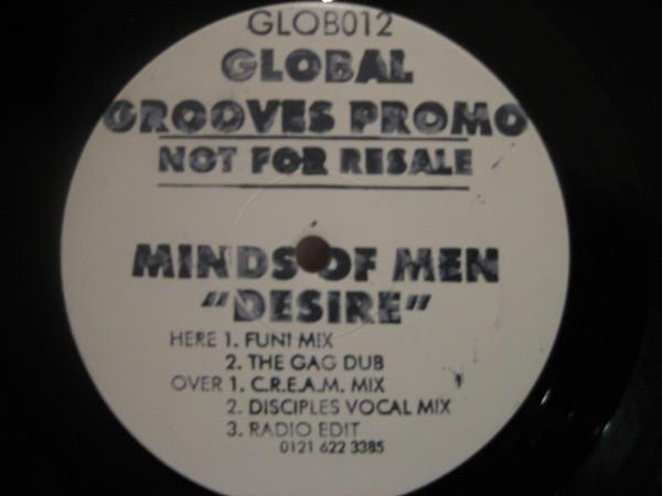 Minds Of Men - Desire