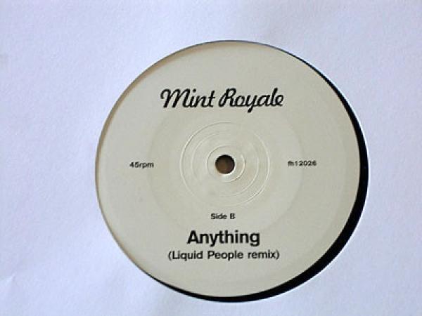 Mint Royale - Anything