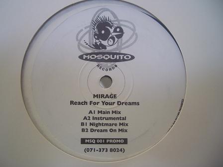 Mirage (12) - Reach For Your Dreams