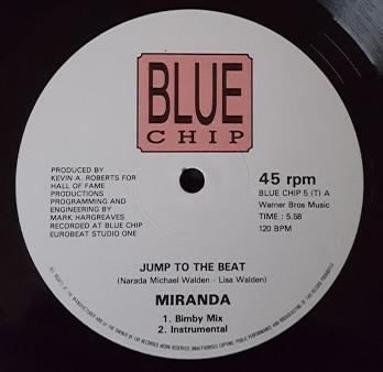Miranda (6) - Jump To The Beat