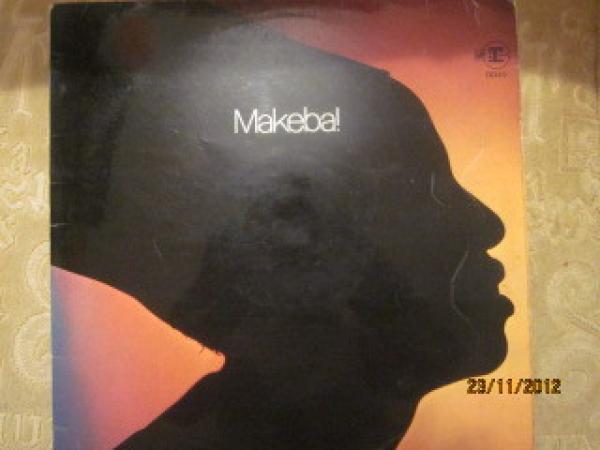 Miriam Makeba - Makeba!