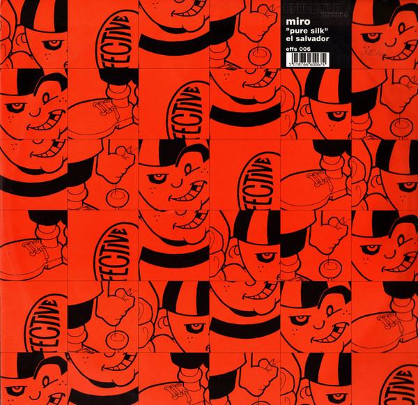 Miro (2) - Pure Silk / El Salvador
