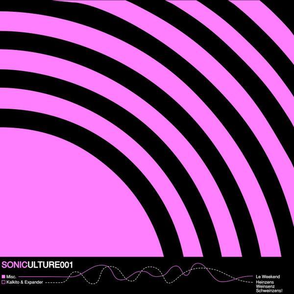 Misc., Expander, Kalkito - SONICULTURE 001