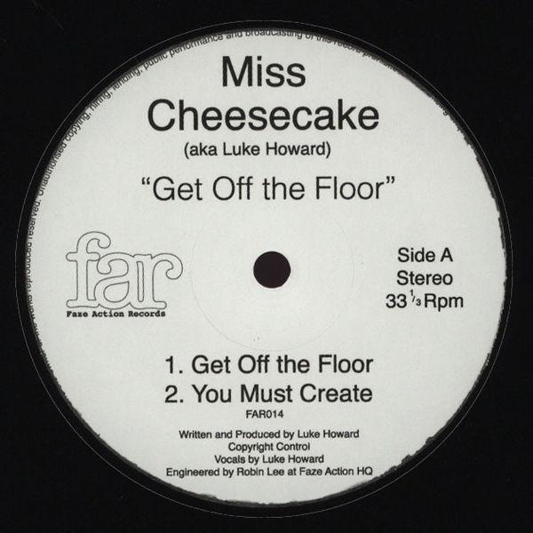 Miss Cheesecake - Get Off The Floor