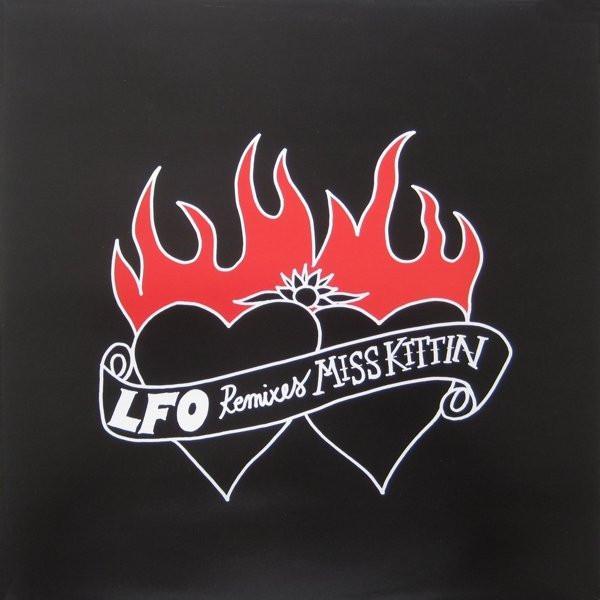 Miss Kittin - LFO Remixes Miss Kittin