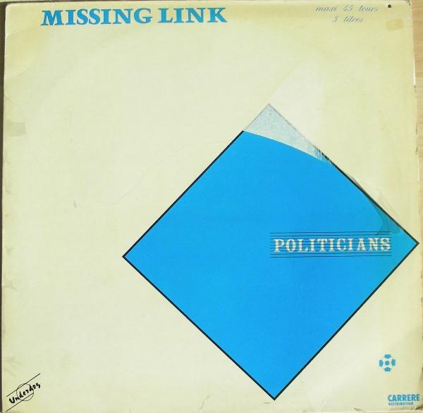 Missing Link (4) - Politicians