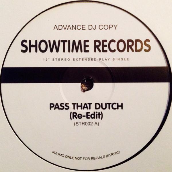 Missy Elliott, Serge Santiágo - Pass That Dutch (Re-Edit)