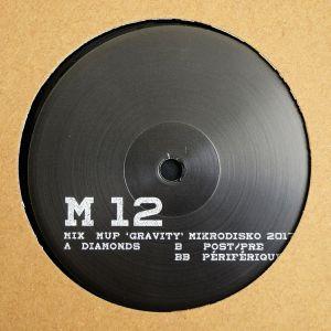 Mix Mup - Gravity