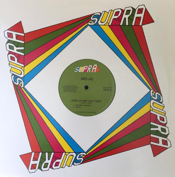 Mo-Jo, Blackjoy - Jump, Stomp And Twist