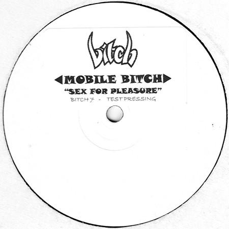 Mobile Bitch - Sex For Pleasure