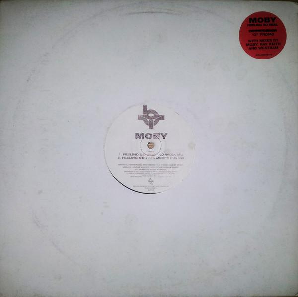 Moby - Feeling So Real