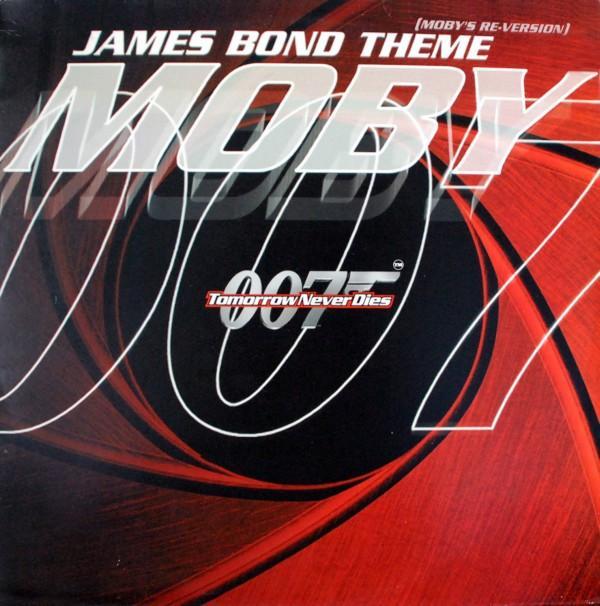 Moby - James Bond Theme (Moby's Re-Version)