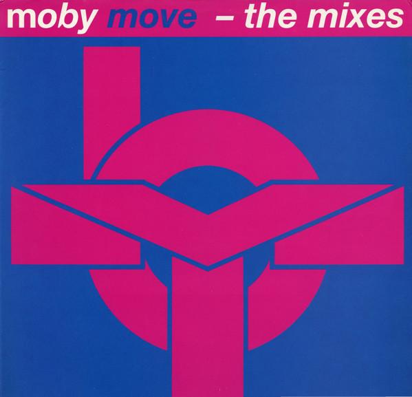 Moby - Move - The Mixes