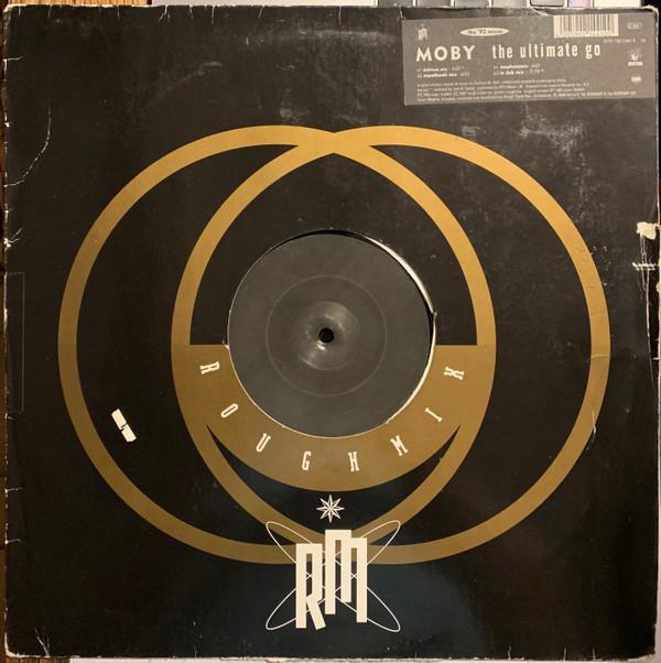 Moby - The Ultimate Go (The '92 Mixes)