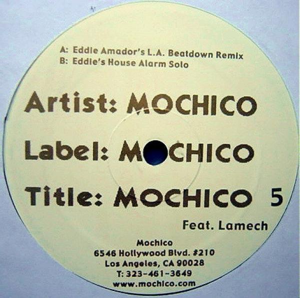 Mochico, Lamech - Mochico 5