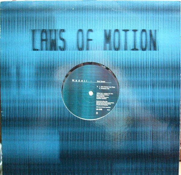 Modaji - End Zones