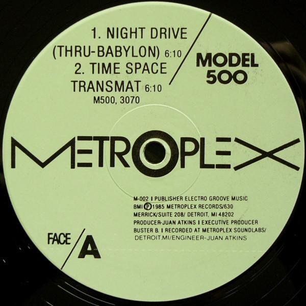 Model 500 - Night Drive (Thru-Babylon)