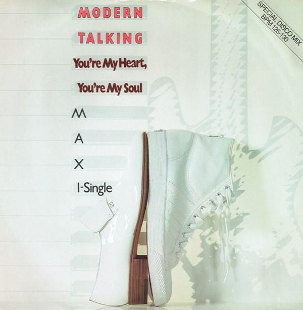 Modern Talking - You're My Heart, You're My Soul