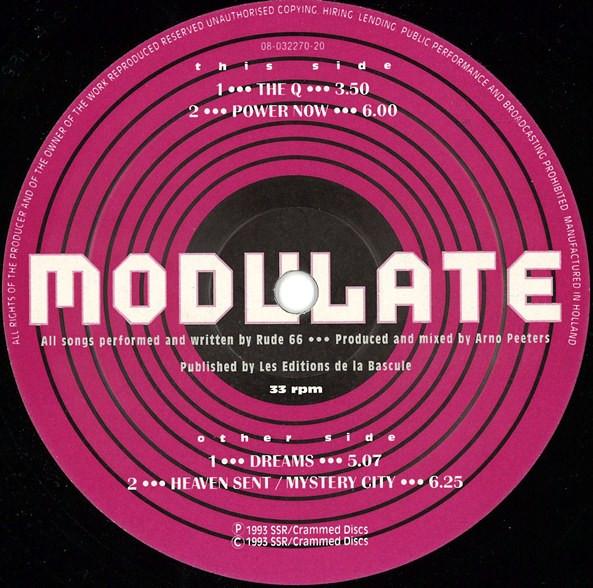 Modulate - Dreams