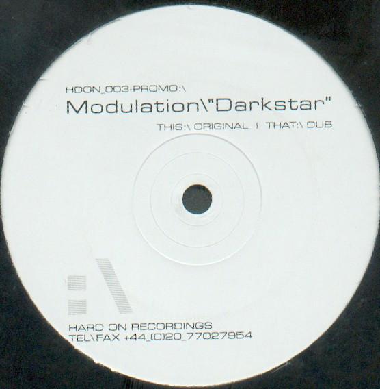 Modulation - Darkstar