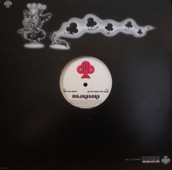 Mojolators - Let Me Count The Ways / The New Sound