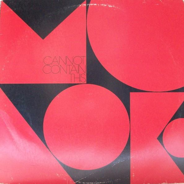 Moloko - Cannot Contain This