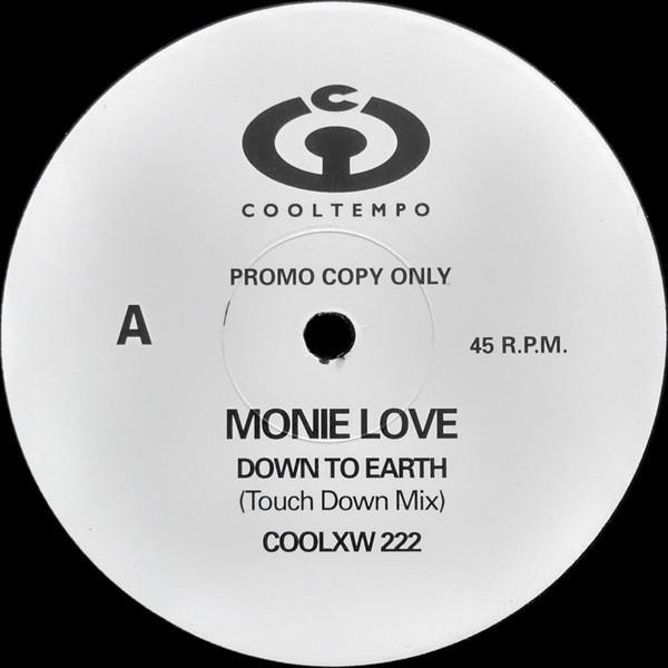 Monie Love - Down To Earth