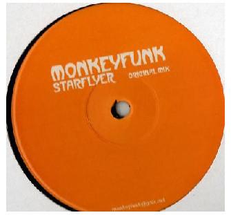 Monkeyfunk - Starflyer