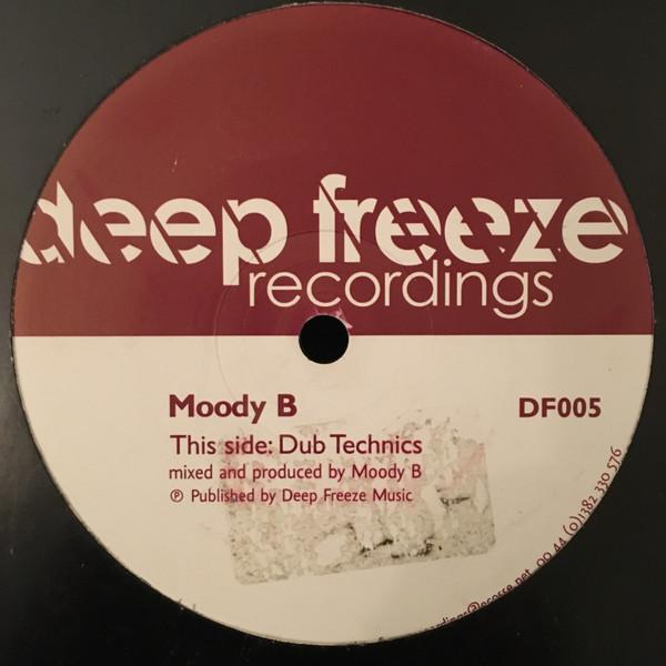 Moody B - Dub Technics