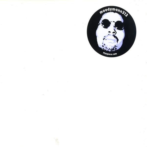 Moodymann - Technologystolemyvinyle