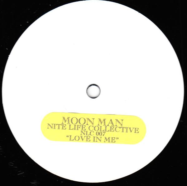 Moon Man - Love In Me