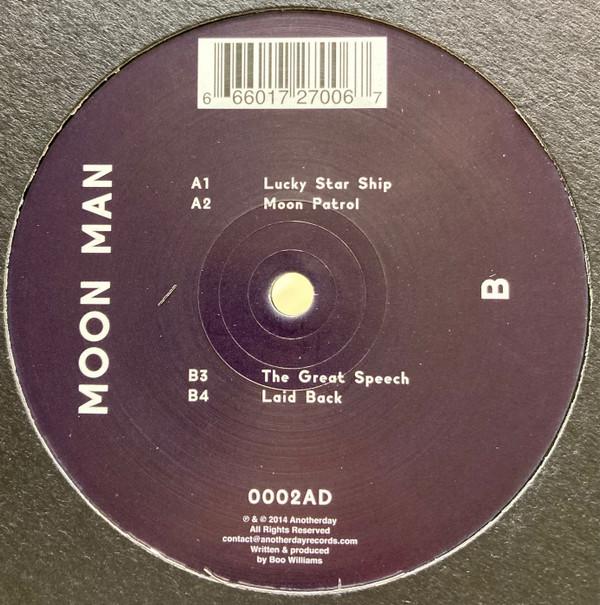 Moon Man - Lucky Star Ship