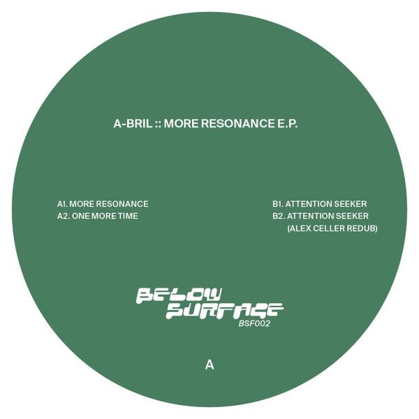  - More Resonance