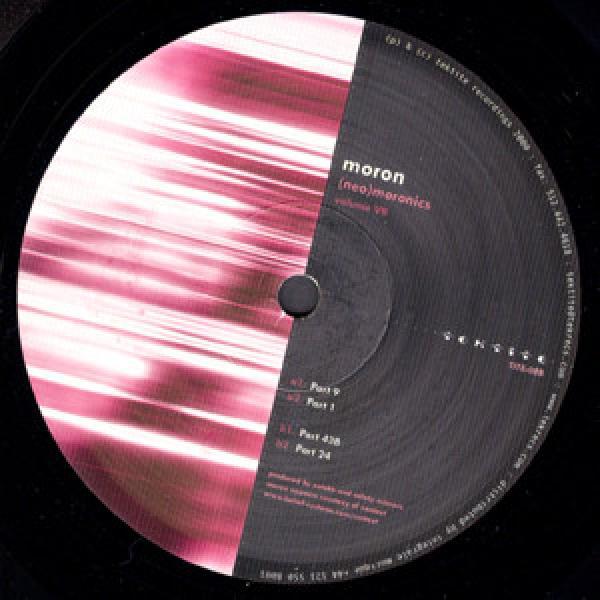Moron - (Neo)Moronics Volume VII