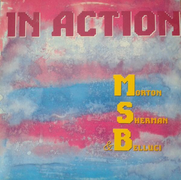 Morton Sherman Bellucci - In Action