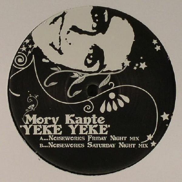 Mory Kanté - Yeke Yeke (2005 Remixes)