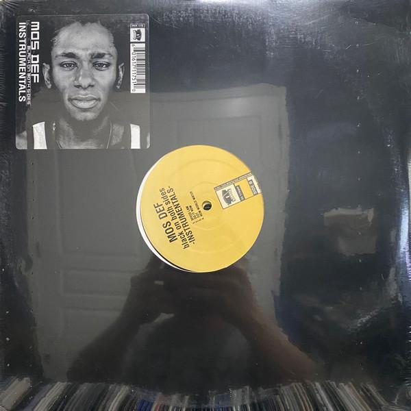 Mos Def - Black On Both Sides (Instrumentals)