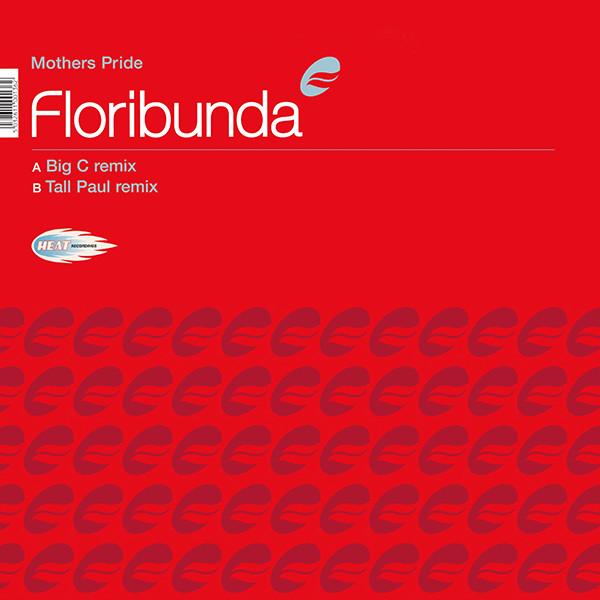 Mother's Pride - Floribunda