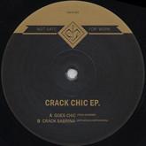 Motivation Corporation, Rens Worbier - Crack Chic EP