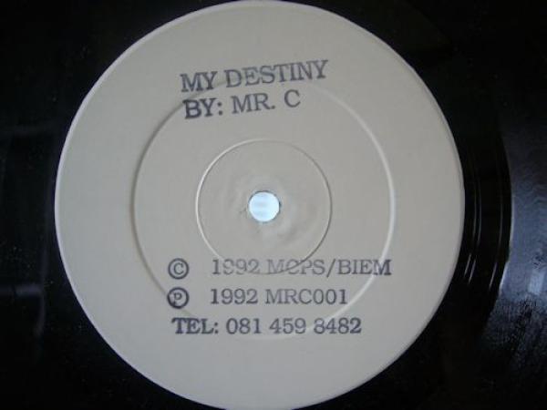 Mr. C (2) - My Destiny