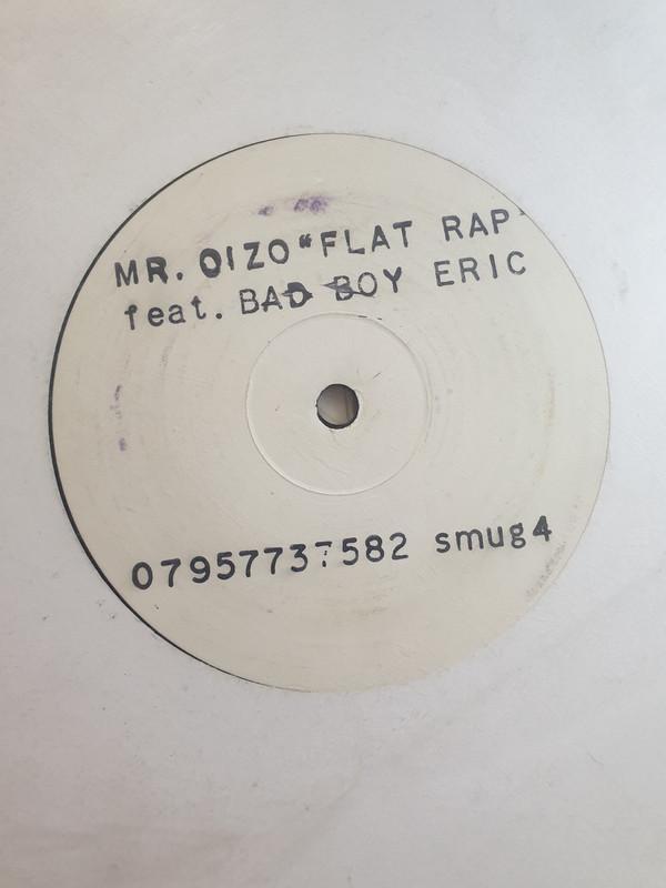 Mr. Oizo, Bad Boy Eric - Flat Rap