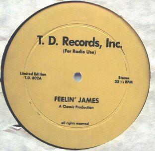 Mr. K - Feelin' James