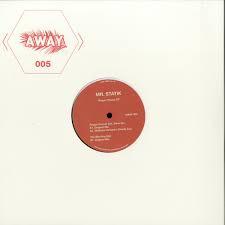 Mr. Statik - Rogue Cherub EP