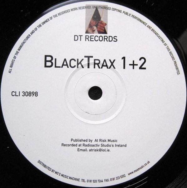 Mr. Spring - Black Trax 1 + 2