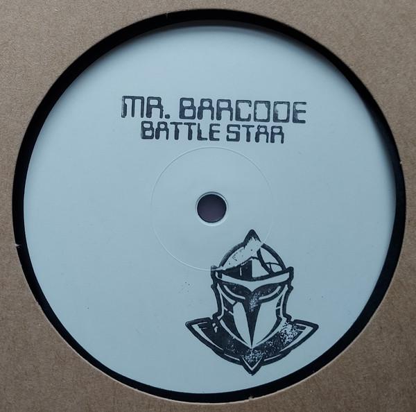 Mr. Barcode - Battlestar
