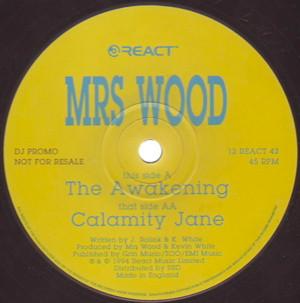 Mrs. Wood - The Awakening / Calamity Jane