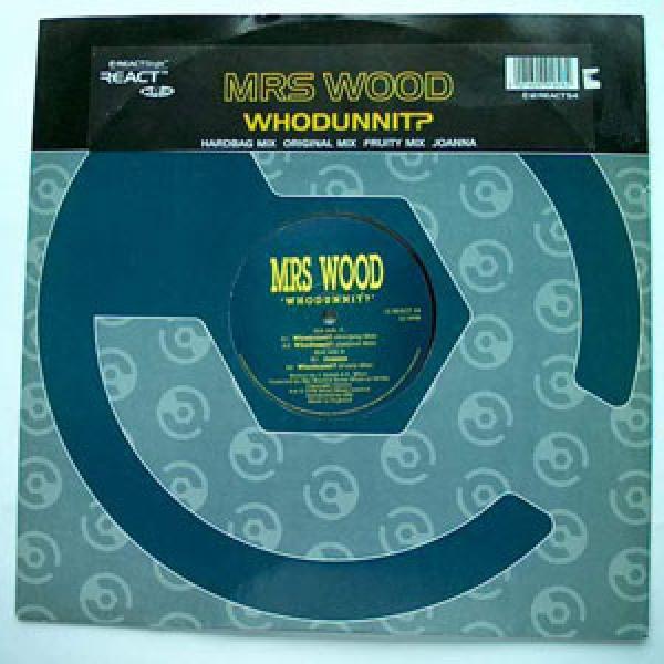 Mrs. Wood - Whodunnit?