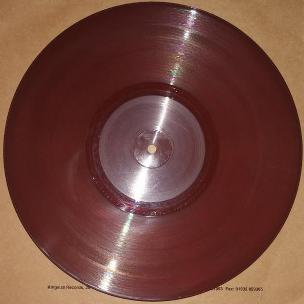 Muddy Red - Tunnel Vision / Funky Dreamz